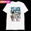 I’ve Suffered More Than Jesus Style T-Shirt