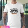 NBA 2K23 Summer League Champions Victory In Vegas Portland Trail Blazers Style T-Shirt
