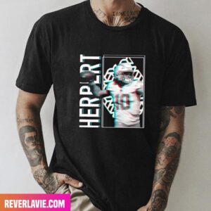 NFL Football Justin Herbert Los Angeles Chargers Style T-Shirt