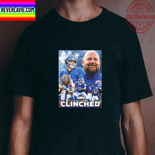 New York Giants Are Headed To The Playoffs Unisex T-Shirt New York Giants Are Headed To The Playoffs Unisex T-Shirt