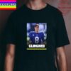New York Giants Are Headed To The Playoffs Unisex T-Shirt