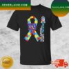 Official 2023 NHL All-Star Game Neon South Florida T-shirt