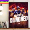 New York Giants Present A Brian Daboll Program Band Wagon Home Decor Poster Canvas