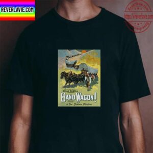 New York Giants Present A Brian Daboll Program Band Wagon Unisex T-Shirt