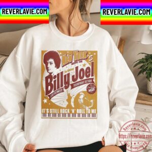 New York Native Son The Fabulous Billy Joel Unisex T-Shirt