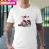Nike LeBron 7 FAMU In Gorge Green Fashion T-Shirt