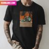 Official Look At The Upcoming Bricks And Wood x New Balance 9060 Fashion T-Shirt
