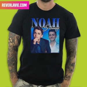 Noah Schanpp Vintage Retro Fan Gifts T-Shirt