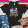 Notre Dame Fighting Irish 2022 Gator Bowl Champions 2022 Unisex T-Shirt