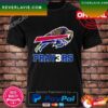 Official Champion Green Bay Packers Starr 15 Rodgers 12 Favre 4 Signatures 2023 T-Shirt