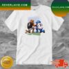Official 2023 NHL All-Star Game Neon South Florida T-shirt