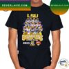 Official Georgia Bulldogs and Atlanta Braves champions T-shirt