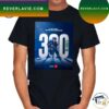 Oliver Ekman-larsson 300 NHL Assists Signature T-Shirt