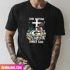 NFL Los Angeles Chargers Spirit Stay 6ft Away Chargers Style T-Shirt