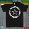 Opportunity Equity Freedom Justice Cleveland Football T-Shirt