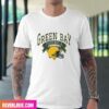Packers Unisex Vintage Green Bay Style T-Shirt