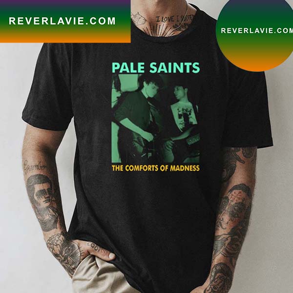 Pale Saints GIFT GBB Essential T-Shirt Pale Saints GIFT GBB Essential T-Shirt