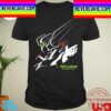 Paul McCartney Driving World Tour Signature Unisex T-Shirt