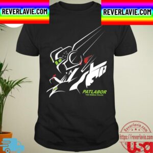 Patlabor The Mobile Police Unisex T-Shirt