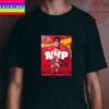 Pele Is The Only Player Ever To Win Three World Cups Unisex T-Shirt
