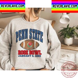 Penn State 1995 Rose Bowl Unisex T-Shirt