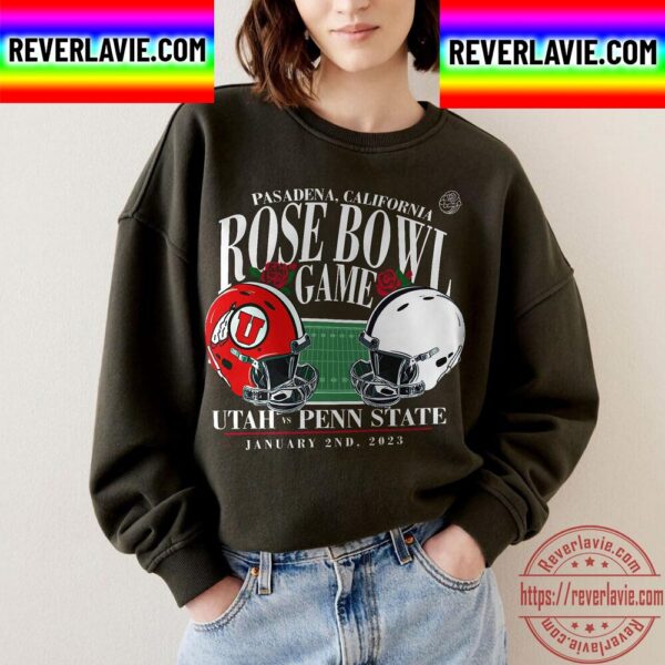 Penn State 2023 Rose Football Bowl Unisex T-Shirt