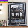 Penn State Football The Granddaddy Of Them All In Rose Bowl Game Home Decor Poster Canvas