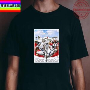 Penn State Football Vs Utah Utes Football In Rose Bowl Game Unisex T-Shirt