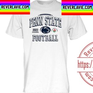 Penn State Rose Bowl 2023 Bash Unisex T-Shirt