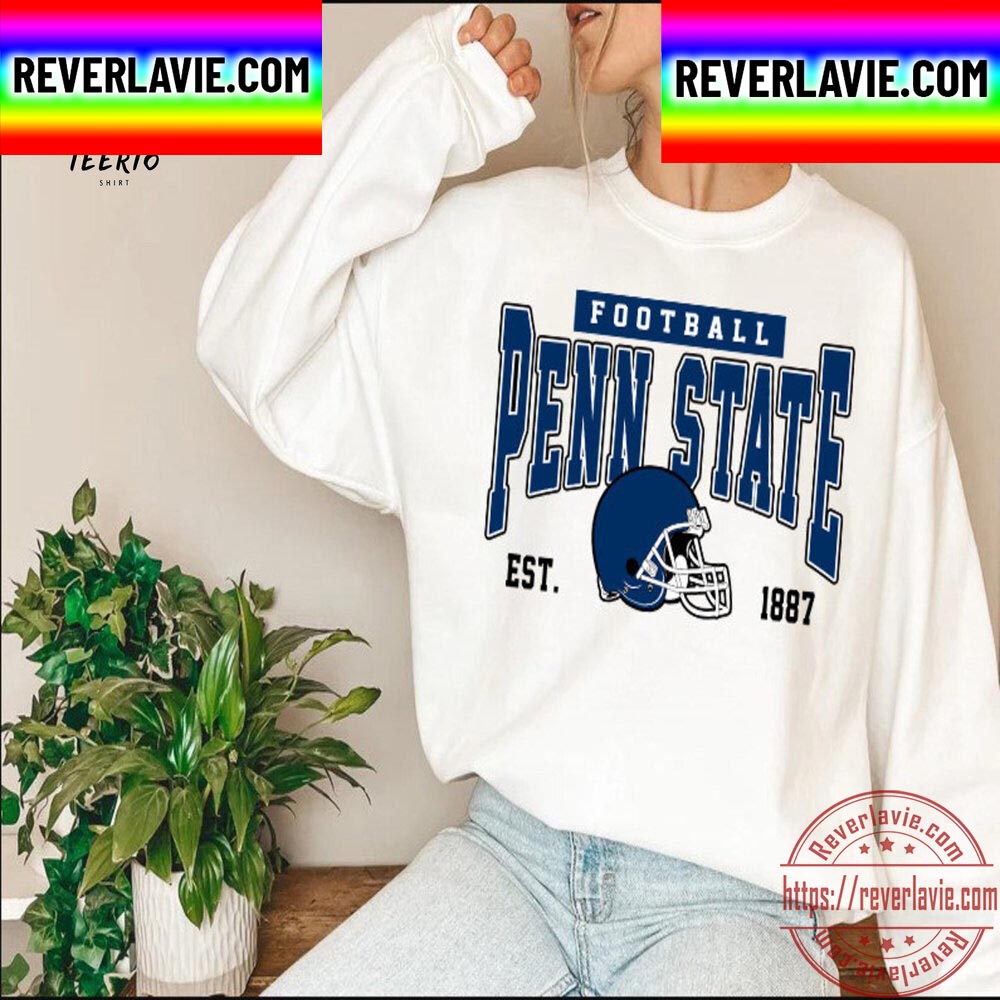 Penn State Rose Bowl Game 2023 Unisex T-Shirt Penn State Rose Bowl Game 2023 Unisex T-Shirt