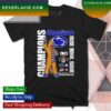 Philadelphia Eagles Champions NFC East Divison T-shirt