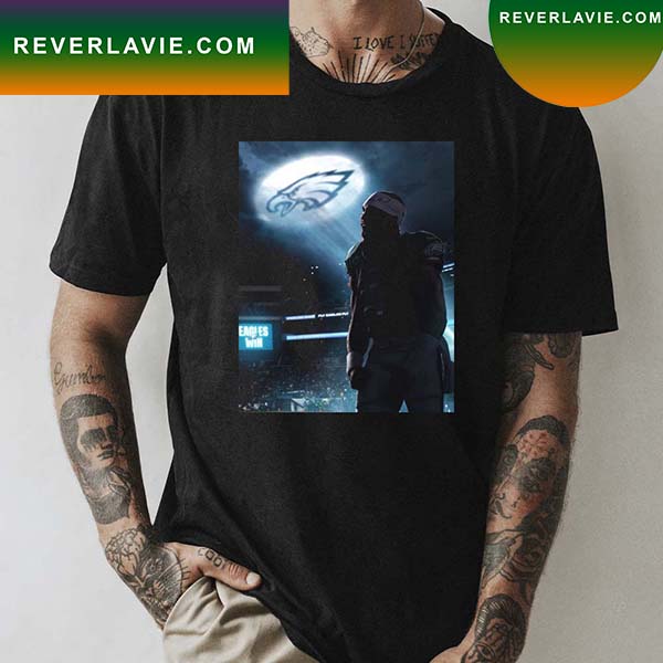 Philadelphia Eagles Win And Eagles Fly Champion T-shirt Philadelphia Eagles Win And Eagles Fly Champion T-shirt