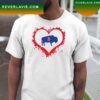 Pray For Damar 3 Buffalo Strong Essential T-Shirt