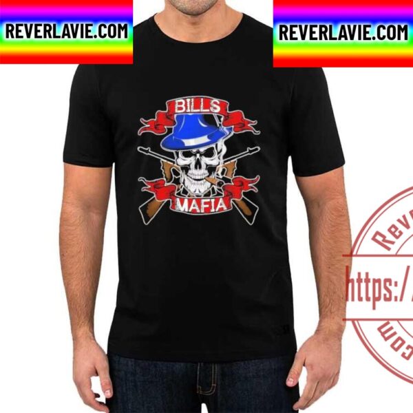 Pray For Damar Hamlin Bills Mafia Unisex T-Shirt