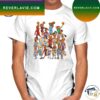 Premium Colorado Avalanche Cale Makar Winner NHL 23 Team Of The Year T-Shirt