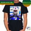 Premium Damar Hamlin Said to the Team Love you boys T-Shirt