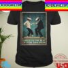 Raccoon Are You Looking For Trouble Here I Am Unisex T-Shirt