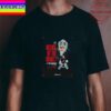 Pyotr Kochetkov Is NHL Rookie Of The Month For December With Carolina Hurricanes Unisex T-shirt