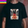 Denver Nuggets Happy New Year 2023 Nuggets Nation Unisex T-Shirt