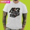 RIP Ken Block 1967 – 2023 Rest In Peace Fan Gifts T-Shirt