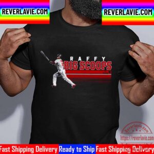 Raffy Big Scoops Unisex T-Shirt