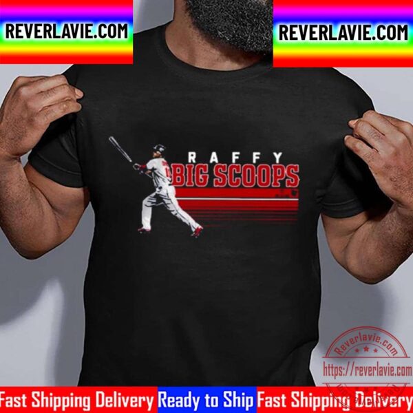 Raffy Big Scoops Unisex T-Shirt