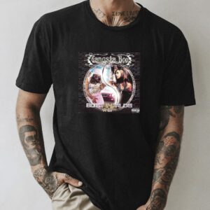Rapper Of Three 6 Mafia Gangsta Boo RIP 1979 – 2023 Fan Gifts T-Shirt