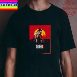 Red Dead Redemption 2 Unisex T-Shirt