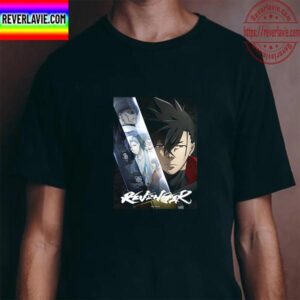 Revenger Original Anime Unisex T-Shirt