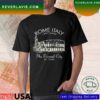 Roll Tide Roll Alabama Crimson Tide Thank You For The Memories Signatures T-Shirt