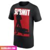 Tampa Bay Buccaneers Anthracite 2022 NFL Playoffs Fashion T-Shirt