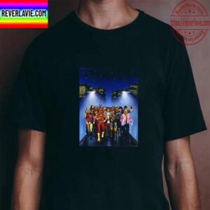 Royal Rumble 1992 Unisex T-Shirt