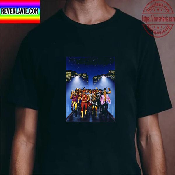Royal Rumble 1992 Unisex T-Shirt Royal Rumble 1992 Unisex T-Shirt