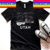 SDSU Jackrabbits The Road To Frisco 2023 Unisex T-Shirt